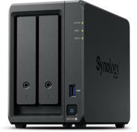 Synology DS725+ 2 Bay NAS
