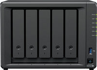 Synology DS1525+ 5 Bay NAS