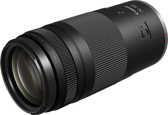 Canon RF 75-300mm f/4-5.6 III RF Mount Lens