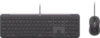 Logitech MK620 Signature Slim USB-C Wired Combo for Business