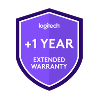 Logitech 1 Year Extended Warranty for Streamline Bundle
