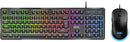 Genius Scorpion KM-GX6 Gaming Keyboard and Mouse Kit