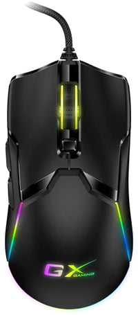 Genius Scorpion M700 Wired Gaming Mouse - Black