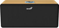 Genius SP-HF505BT Bluetooth Wooden Speaker