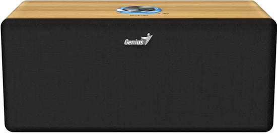 Genius SP-HF505BT Bluetooth Wooden Speaker