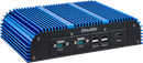 Shuttle BPCAL03-i5-1235U Fanless -20~60 Industrial PC