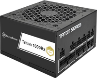 Silverstone TR1000R-GM Gold Gen5 1000W Modular ATX PSU 3yr wty