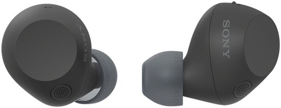 Sony WFC710NB True Wireless Noise Cancelling In Ear Headphone Black