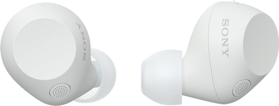 Sony WFC710NW True Wireless Noise Cancelling In Ear Headphone White