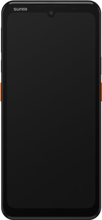 Sunmi L3 Mobile Rugged Handheld 6GB 128GB NFC GMS IP68
