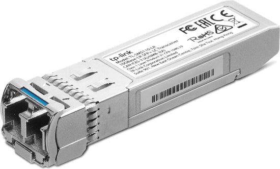 TP-Link SM5110-LR SFP+ Transceiver LC Duplex Single-Mode up to 300m