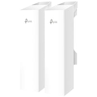 TP-Link EAP100 Wireless Bridge Kit Outdoor 2.4GHz 300Mbps up to 500m