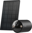 TP-Link Tapo C411 Outdoor Wi-Fi Home Security Camera + Solar Kit