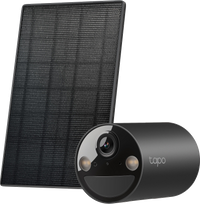 TP-Link Tapo C411 Outdoor Wi-Fi Home Security Camera + Solar Kit