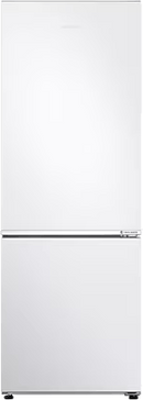 Samsung Refrigerator/Freezer 310L Bottom Mount  - White
