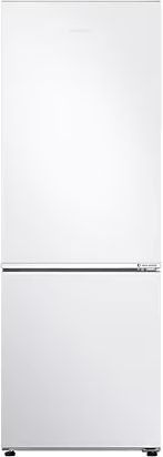 Samsung Refrigerator/Freezer 310L Bottom Mount  - White