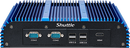 Shuttle BPCAL03-i5-1245UE Fanless -20~60 Industrial Embedded PC