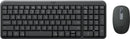 Logitech MK250 Bluetooth Wireless Keyboard and Mouse - Graphite