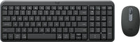 Logitech MK250 Bluetooth Wireless Keyboard and Mouse - Graphite