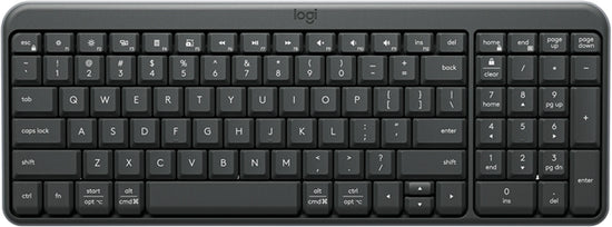 Logitech K250 Keyboard Wireless
