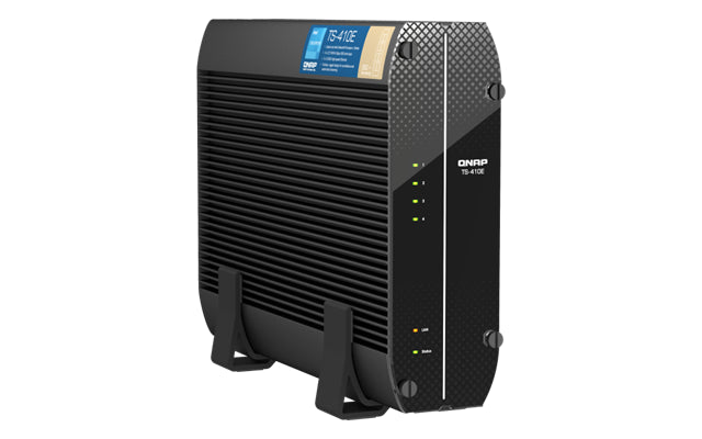 QNAP TS-410E-8G 4-Bay SSD NAS