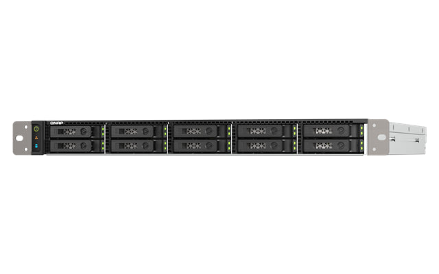 QNAP TS-H1090FU 10-Bay SSD NAS