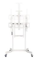 Digitus A461 Motorised Mobile TV/Display Stand 55"-100" White