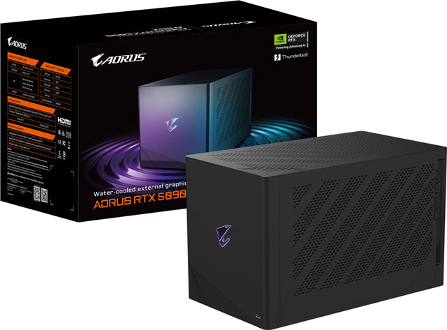 Gigabyte GV-N5090IXEB-32GD RTX5090 AI Box