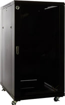4Cabling 18RU 600mm Wide x 800mm Deep Server Rack (Drop Ship)
