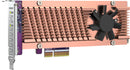 QNAP QM2-2P-344A Dual M.2 PCIe Expansion Card