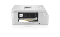 Brother MFCJ4355DW A4 Inkjet Multifunction Printer 50% Ink