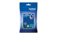 Brother LC536BK Black Ink Cartridge