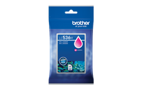 Brother LC536M Magenta Cartridge