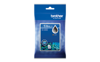 Brother LC536XLBK Black Ink Cartridge