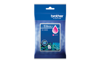 Brother LC536XXLBM Magenta Ink Cartridge