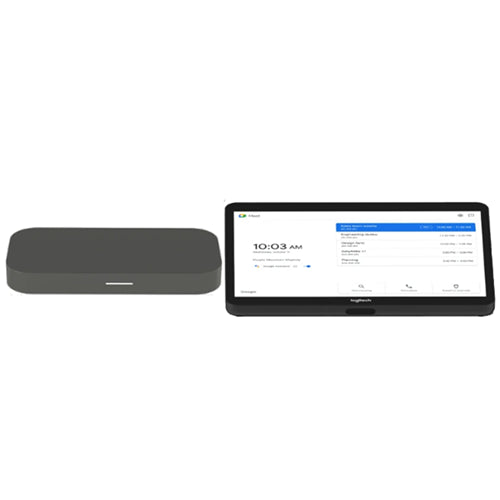 Logitech Google TAP Base Bundle - TAP + Google GQE20C GHM