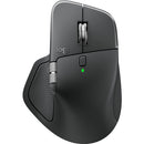 Logitech MX Master 4 Wireless Mouse - Graphite