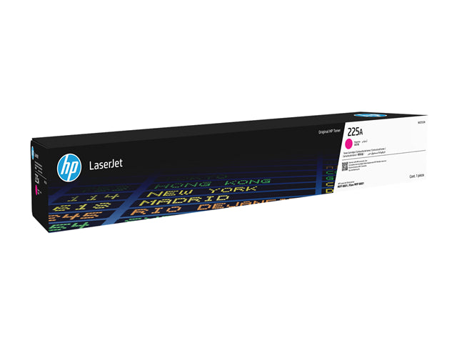 HP 225A Yellow Original LaserJet Toner Cartridge