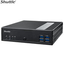 Shuttle DL40N N150 Processor Fanless BareBones PC