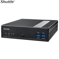 Shuttle DL40N N150 Processor Fanless BareBones PC