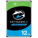 Seagate SkyHawk AI 12TB SATA 3.5" Surveillance HDD