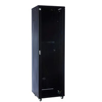 4Cabling 42RU 600mm Wide x 600mm Deep Server Rack (Drop Ship)