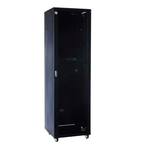 4Cabling 42RU 600mm Wide x 600mm Deep Server Rack (Drop Ship)