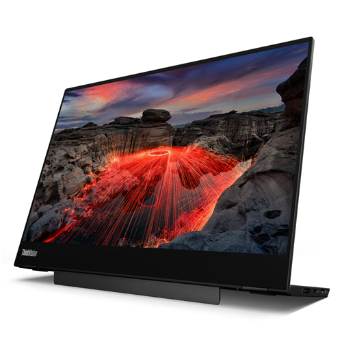 Lenovo ThinkVision M14-2 14" Portable Touch Screen