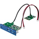 Advantech IDOOR PCM-24U2U3 2-Port USB 3.0 A Module
