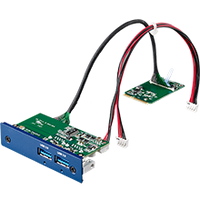 Advantech IDOOR PCM-24U2U3 2-Port USB 3.0 A Module