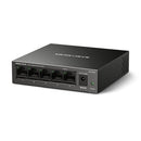 Mercusys MS105GS 5 Port Gigabit Switch Steel Case
