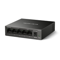 Mercusys MS105GS 5 Port Gigabit Switch Steel Case