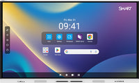 SMART Board GX075-V4 Plus interactive display with embedded OS, 5Y Wty