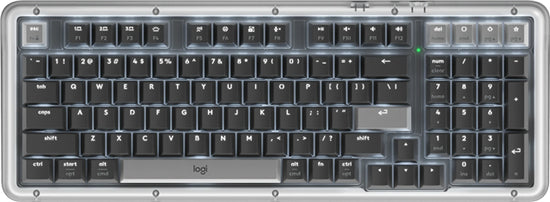 Logitech ALTO KEYS K98M Graphite